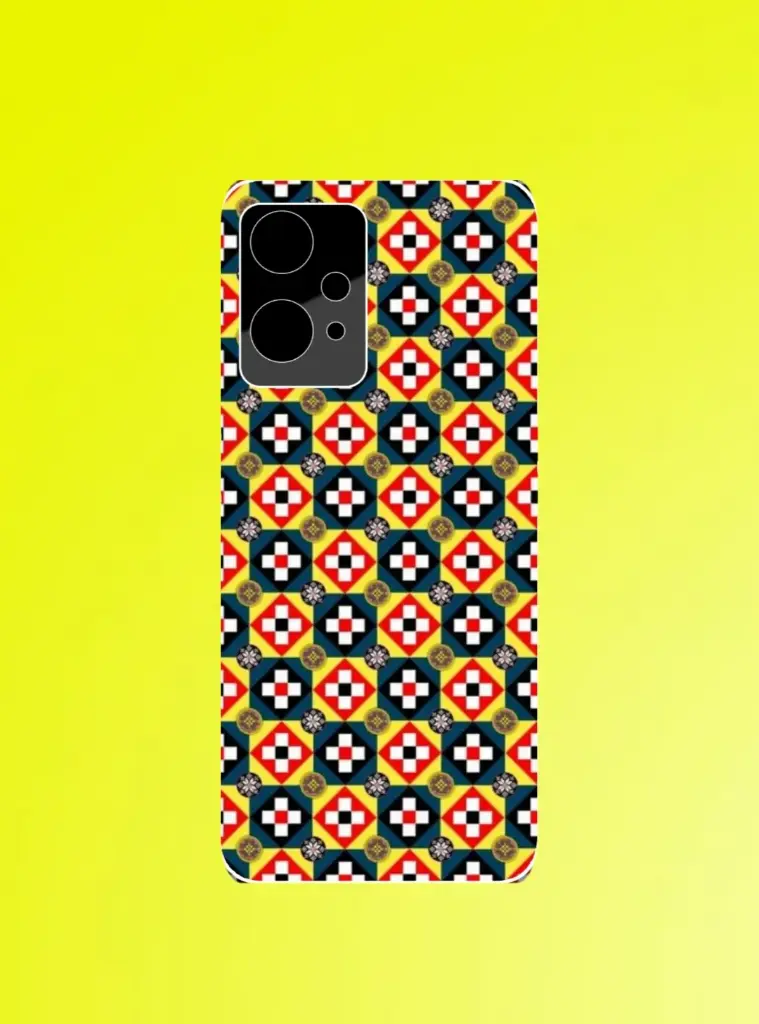 Sr Design Mobile Cover