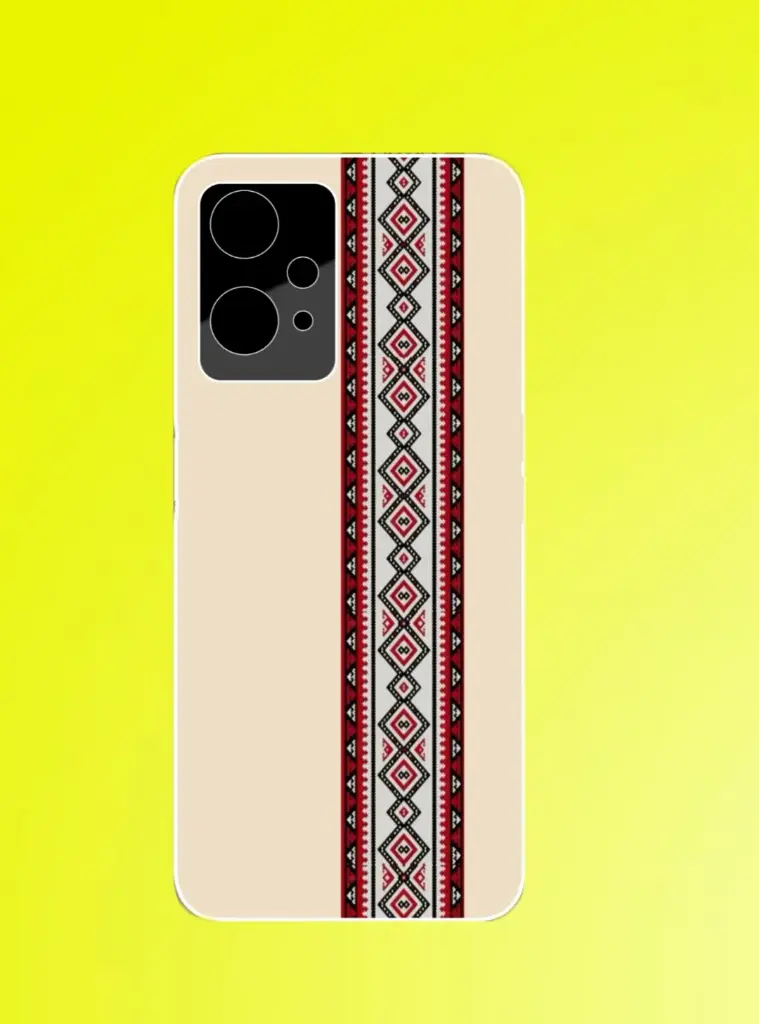 Sy Design Mobile Cover