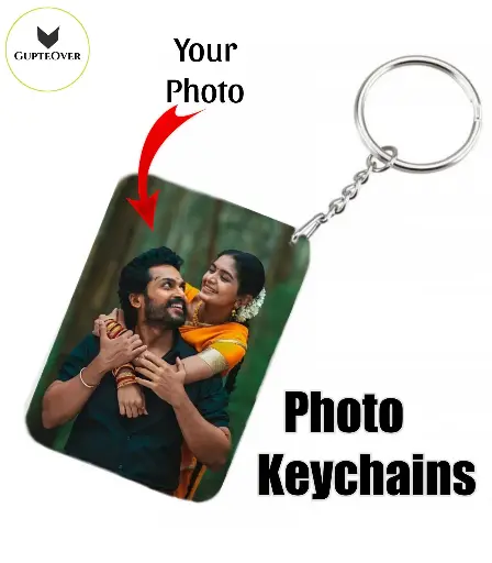 Photo Keychains